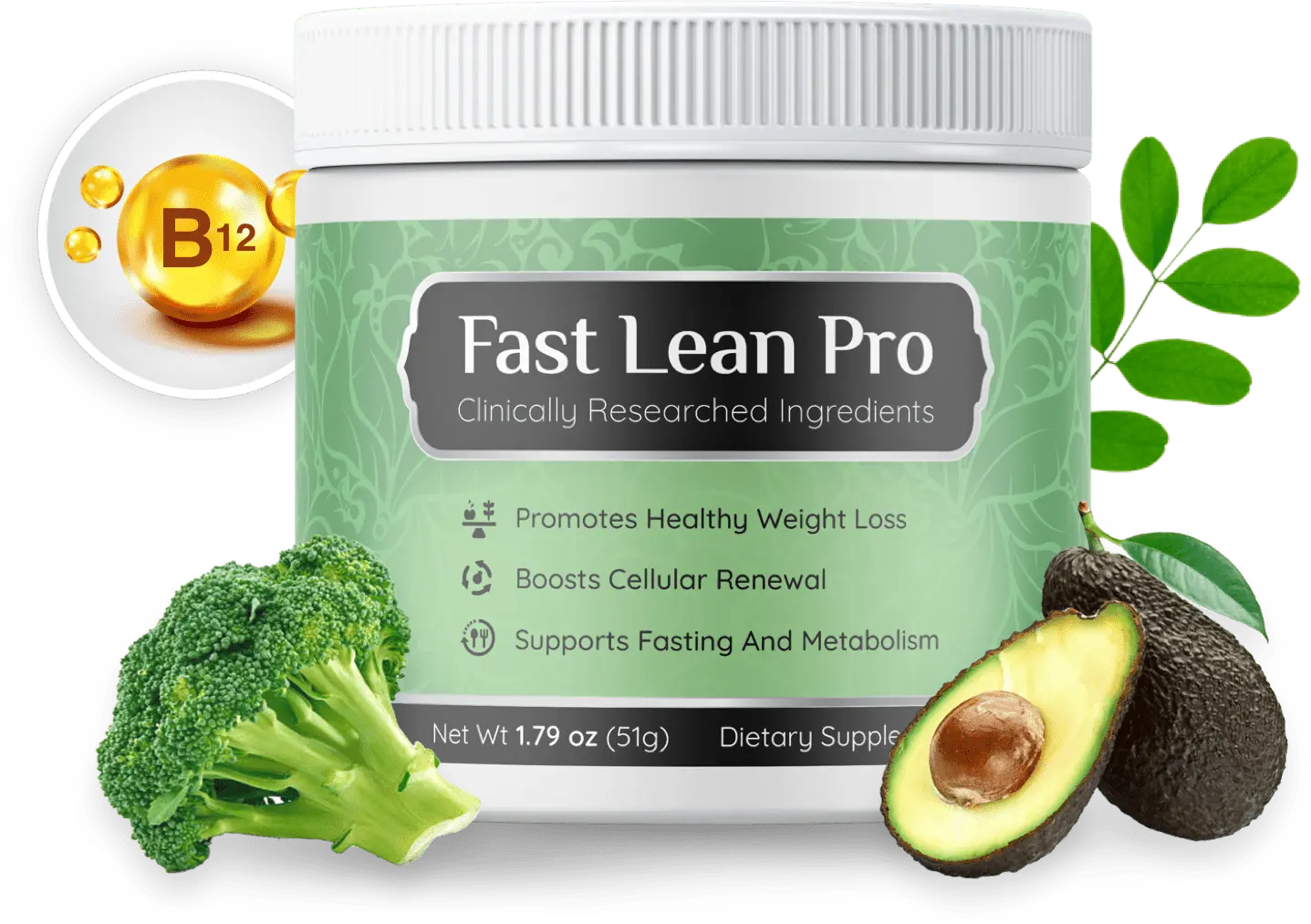 Fast Lean Pro supplement